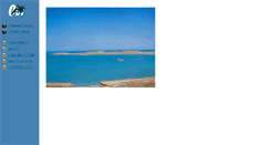 Desktop Screenshot of orca-marine.com